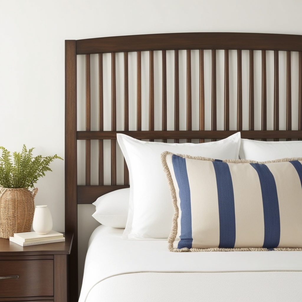 Best Wooden Bedroom Interior Design Ideas - Transform Your Space | Paintit.ai - 7