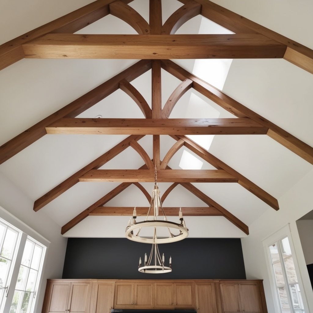 Best Wooden Bedroom Interior Design Ideas - Transform Your Space | Paintit.ai - 9