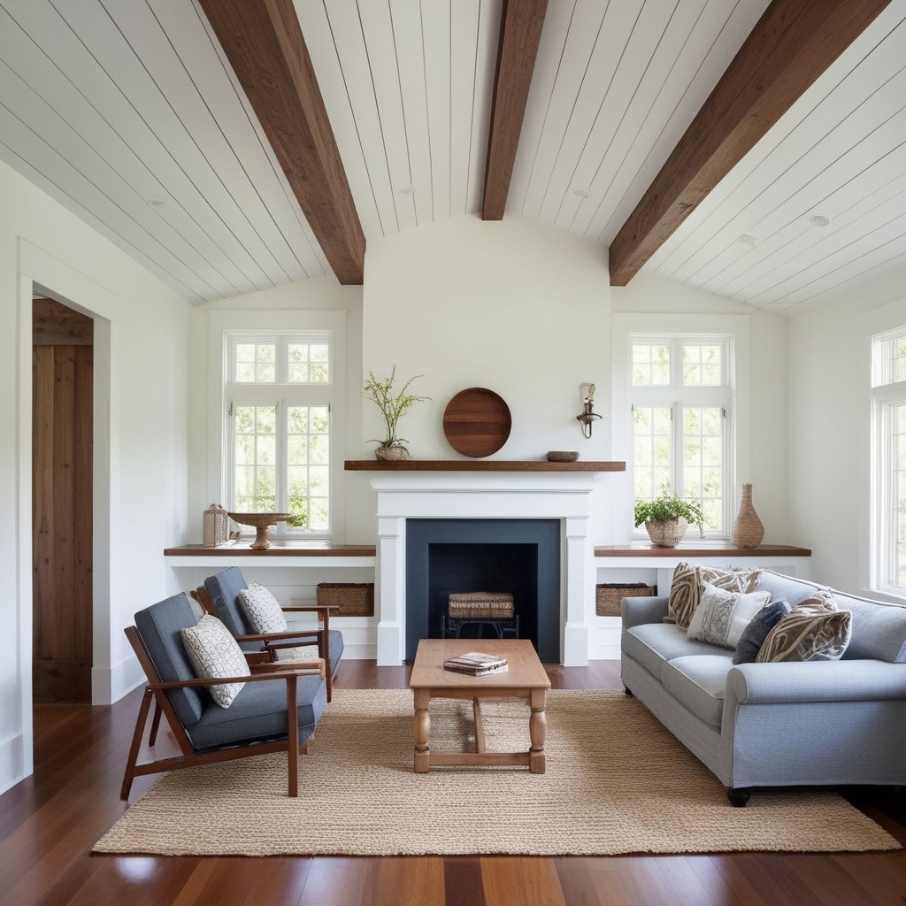 Best Wooden Bedroom Interior Design Ideas - Transform Your Space | Paintit.ai - 10