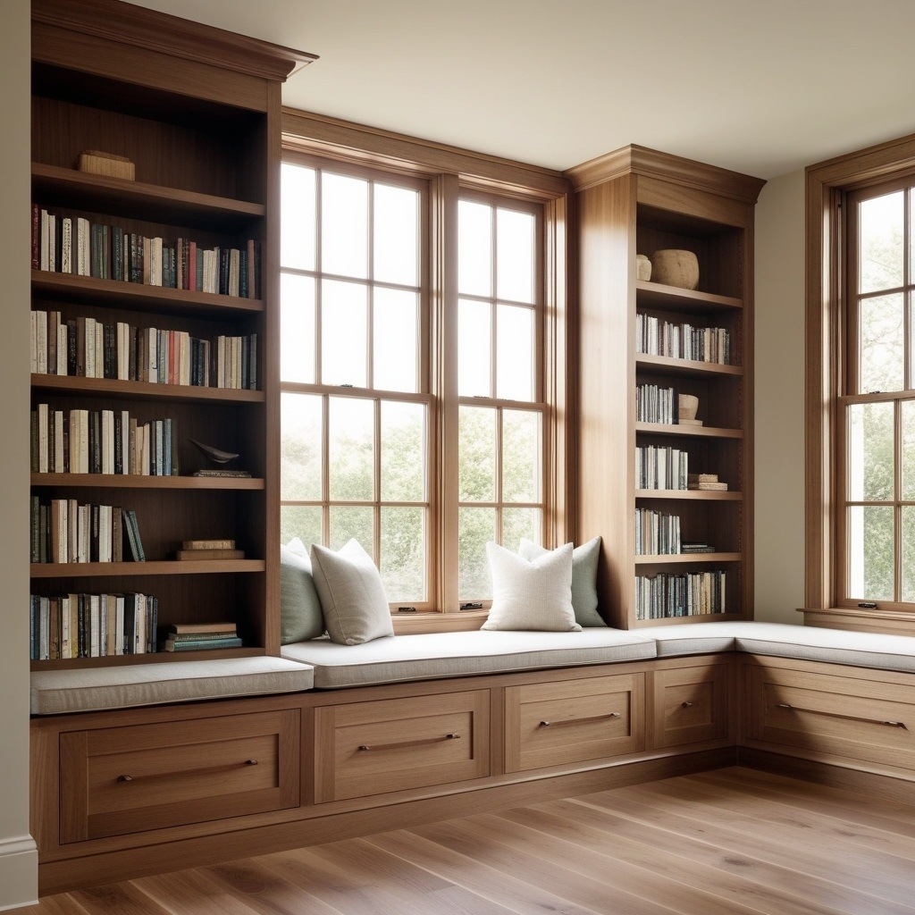 Top Wooden House Interior Design Ideas - Transform Your Home | Paintit.ai - 11