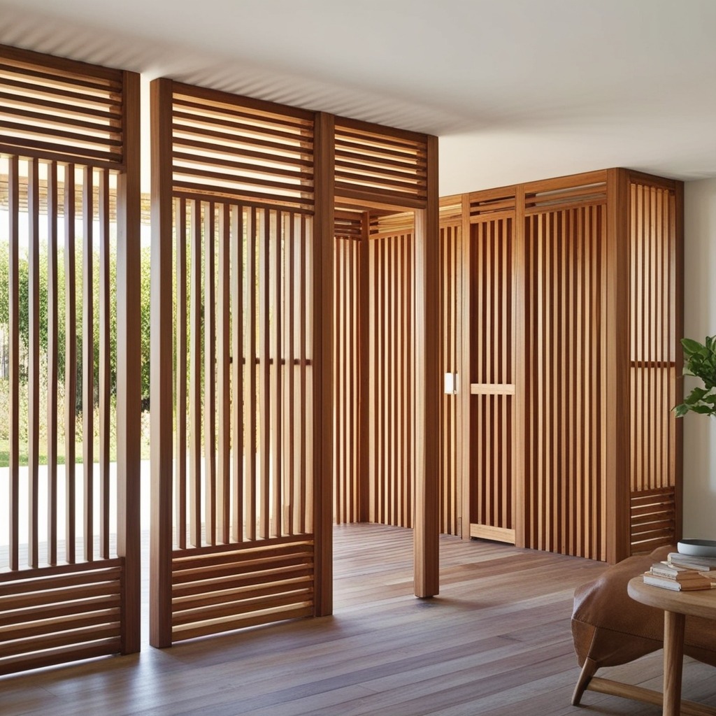 Top Wooden House Interior Design Ideas - Transform Your Home | Paintit.ai - 13