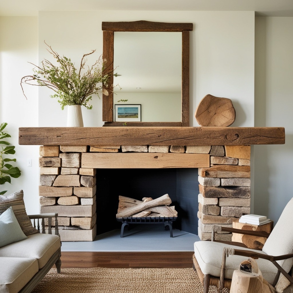 Top Wooden House Interior Design Ideas - Transform Your Home | Paintit.ai - 14