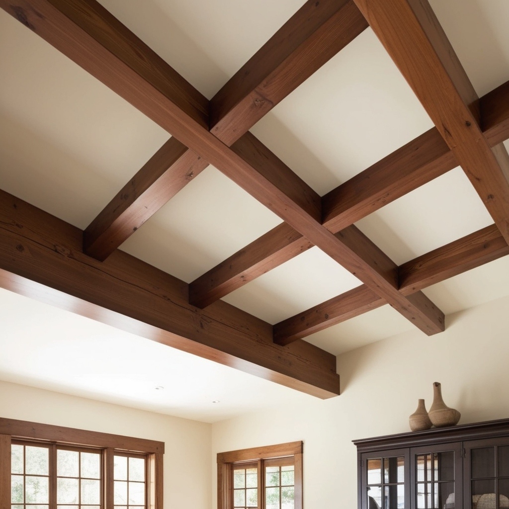 Top Wooden House Interior Design Ideas - Transform Your Home | Paintit.ai - 3