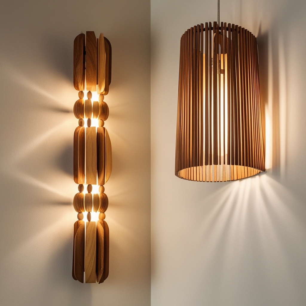 Top Wooden House Interior Design Ideas - Transform Your Home | Paintit.ai - 24