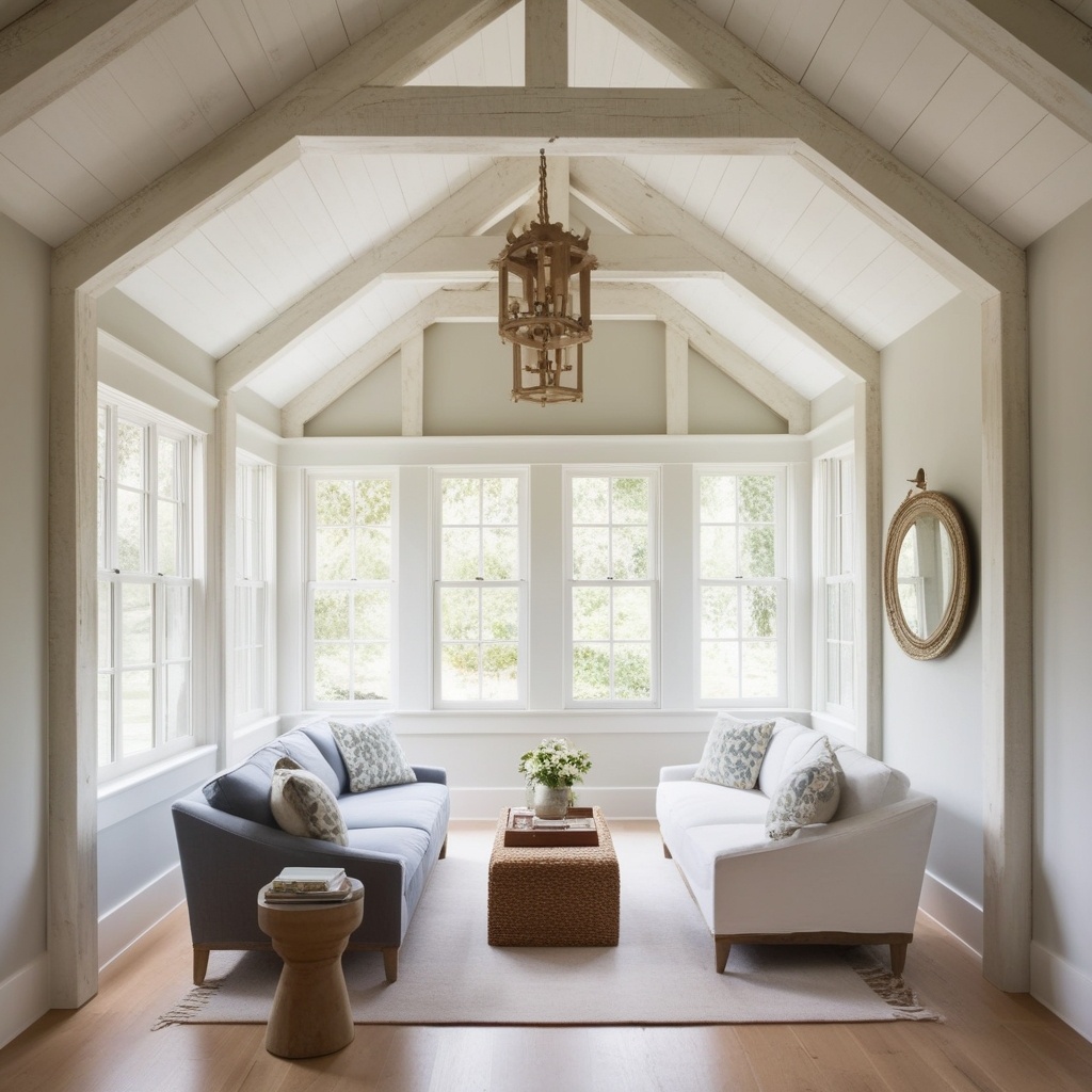 Top Wooden House Interior Design Ideas - Transform Your Home | Paintit.ai - 4