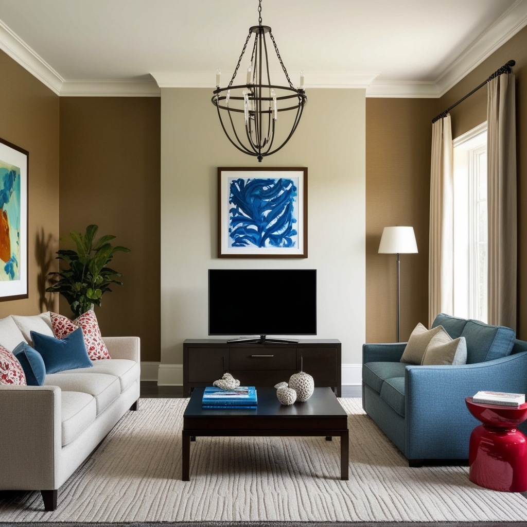 Top Wooden House Interior Design Ideas - Transform Your Home | Paintit.ai - 6