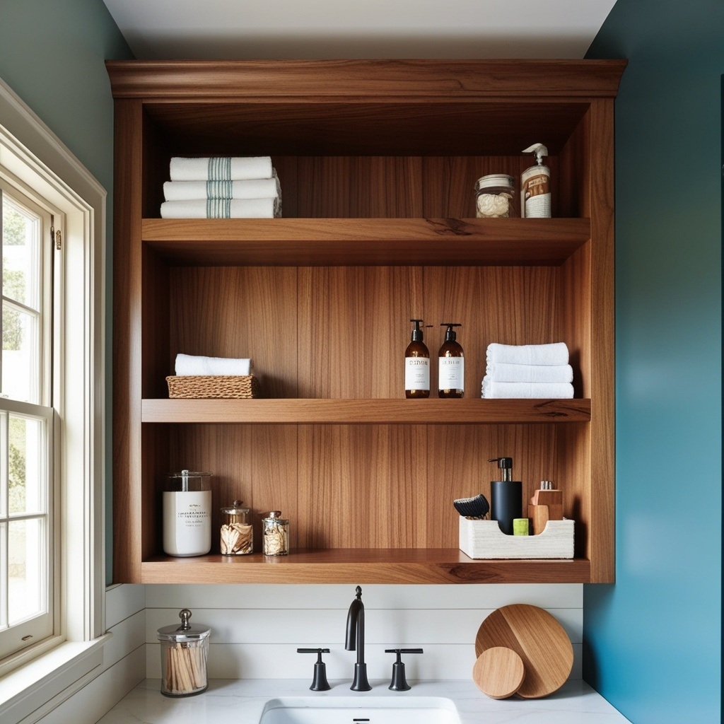 Top Wooden House Interior Design Ideas - Transform Your Home | Paintit.ai - 7