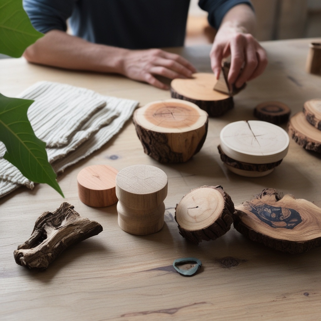 Best Wooden Interior Design Ideas to Transform Your Home | Paintit.ai - 8