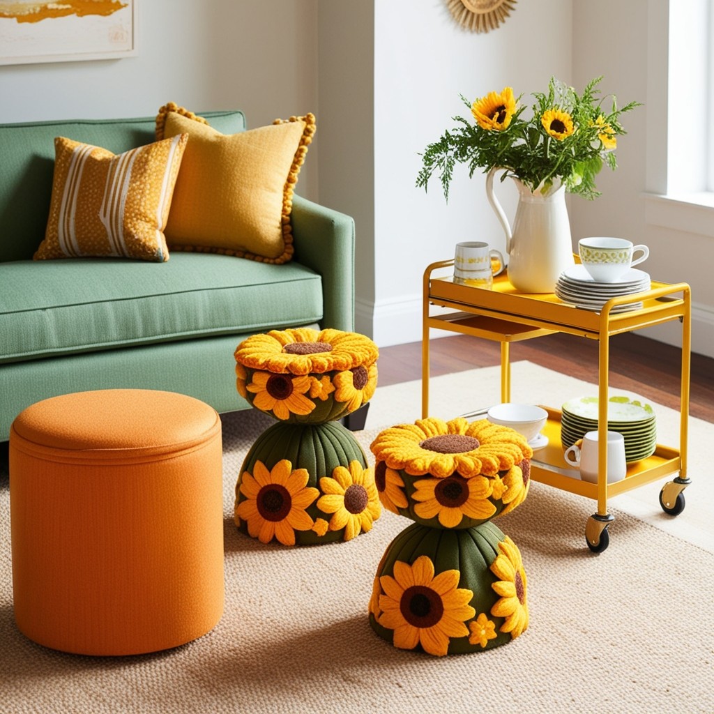 Top Yellow Interior Design Ideas - Transform Your Space | Paintit.ai - 3