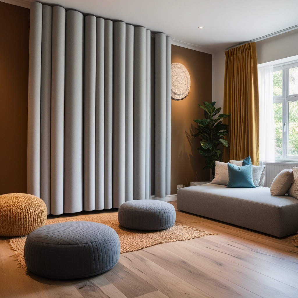 Best Yoga Studio Interior Design Ideas - Get Inspired Today | Paintit.ai - 13