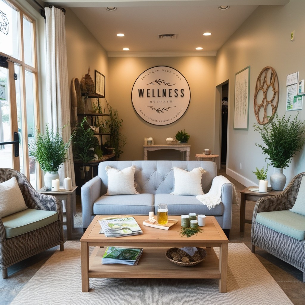 Best Yoga Studio Interior Design Ideas - Get Inspired Today | Paintit.ai - 15