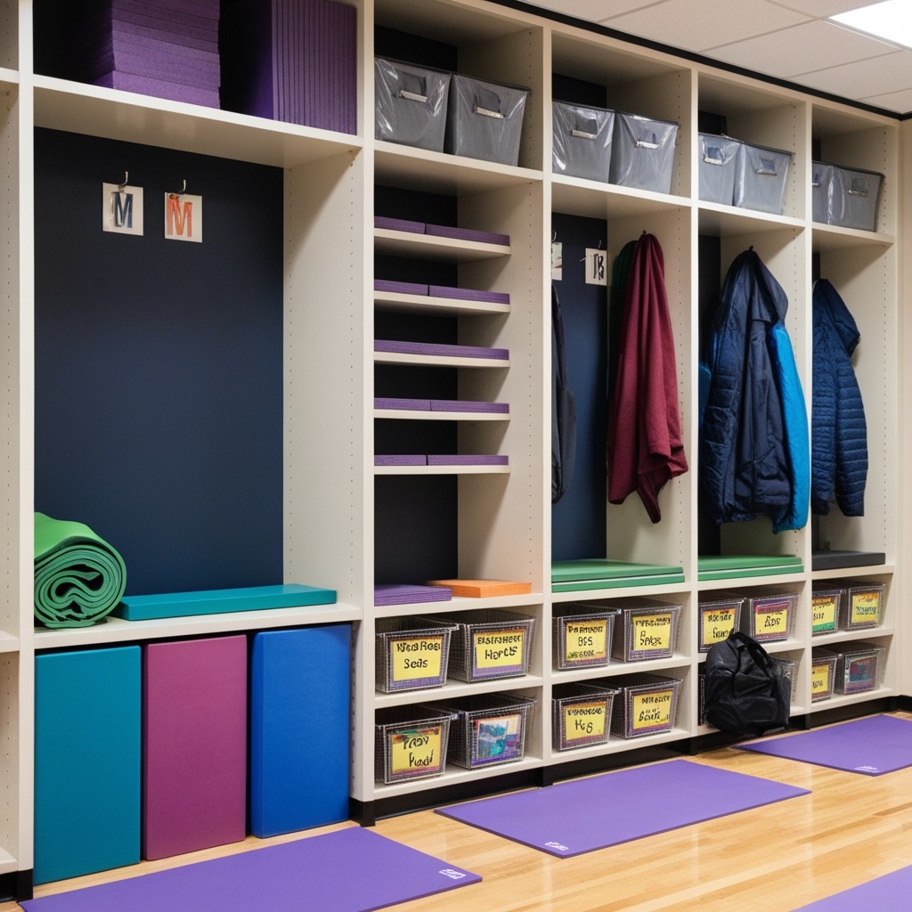 Best Yoga Studio Interior Design Ideas - Get Inspired Today | Paintit.ai - 17