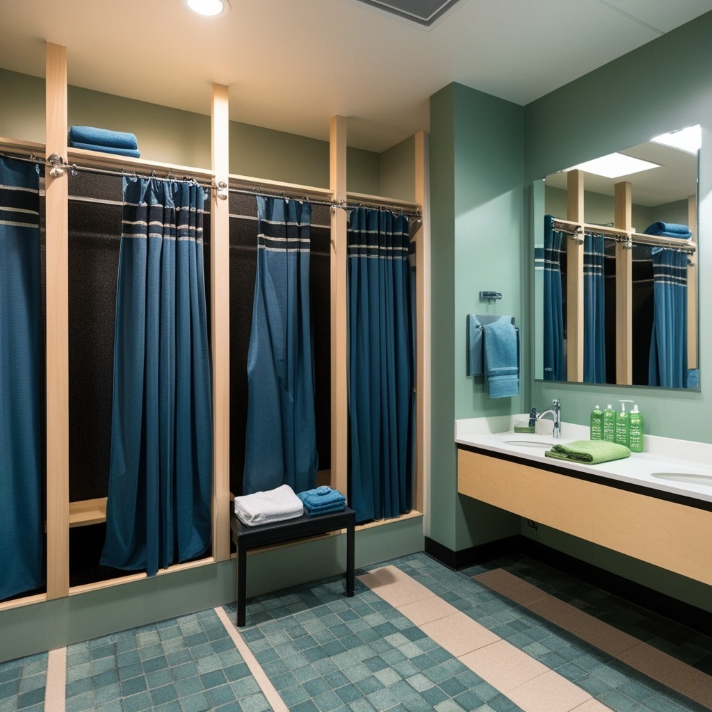 Best Yoga Studio Interior Design Ideas - Get Inspired Today | Paintit.ai - 19