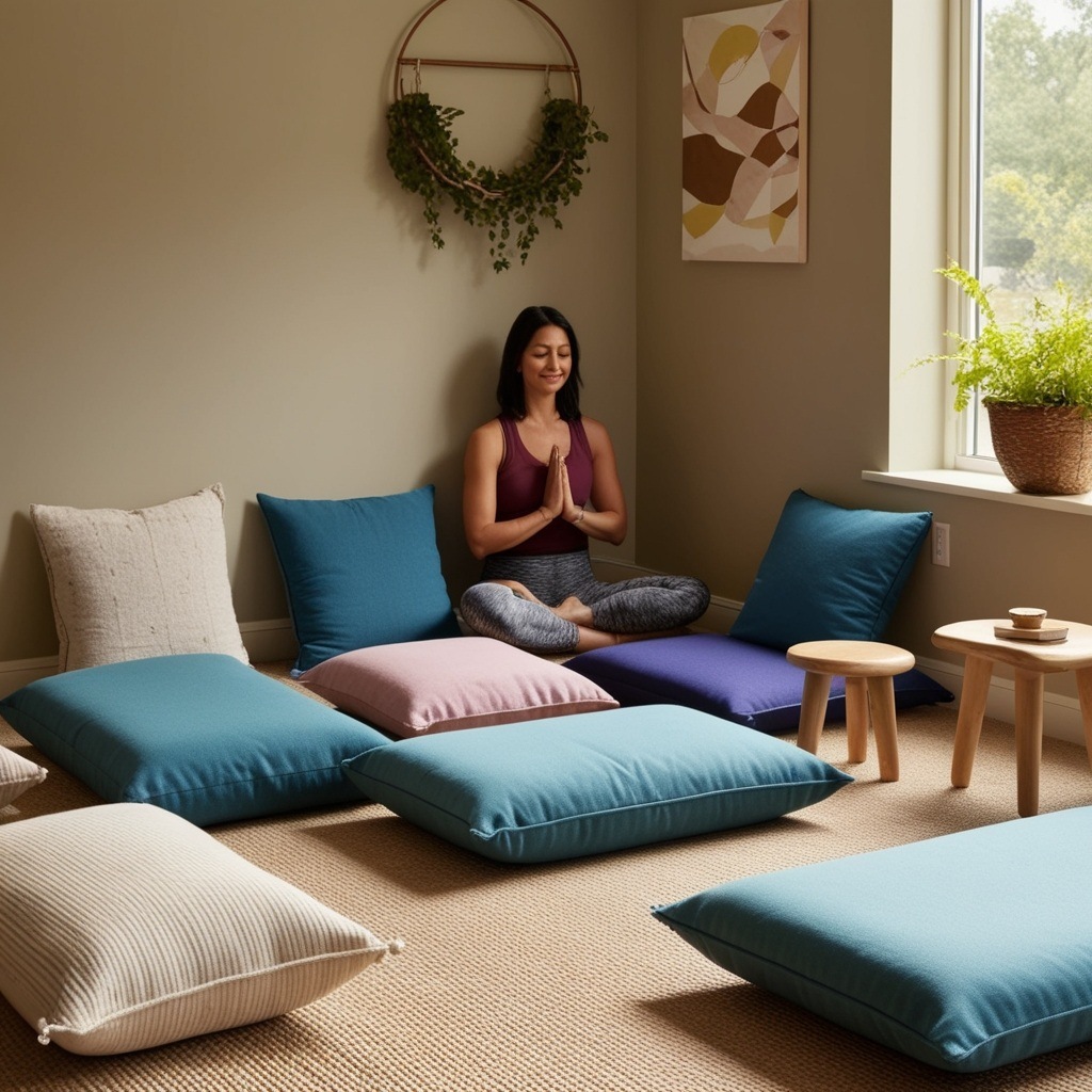 Best Yoga Studio Interior Design Ideas - Get Inspired Today | Paintit.ai - 20