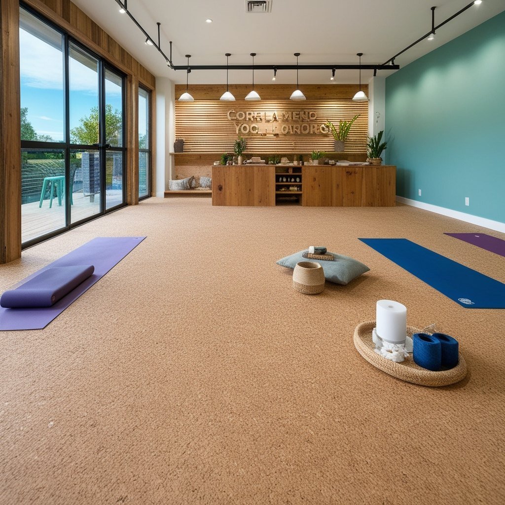 Best Yoga Studio Interior Design Ideas - Get Inspired Today | Paintit.ai - 22