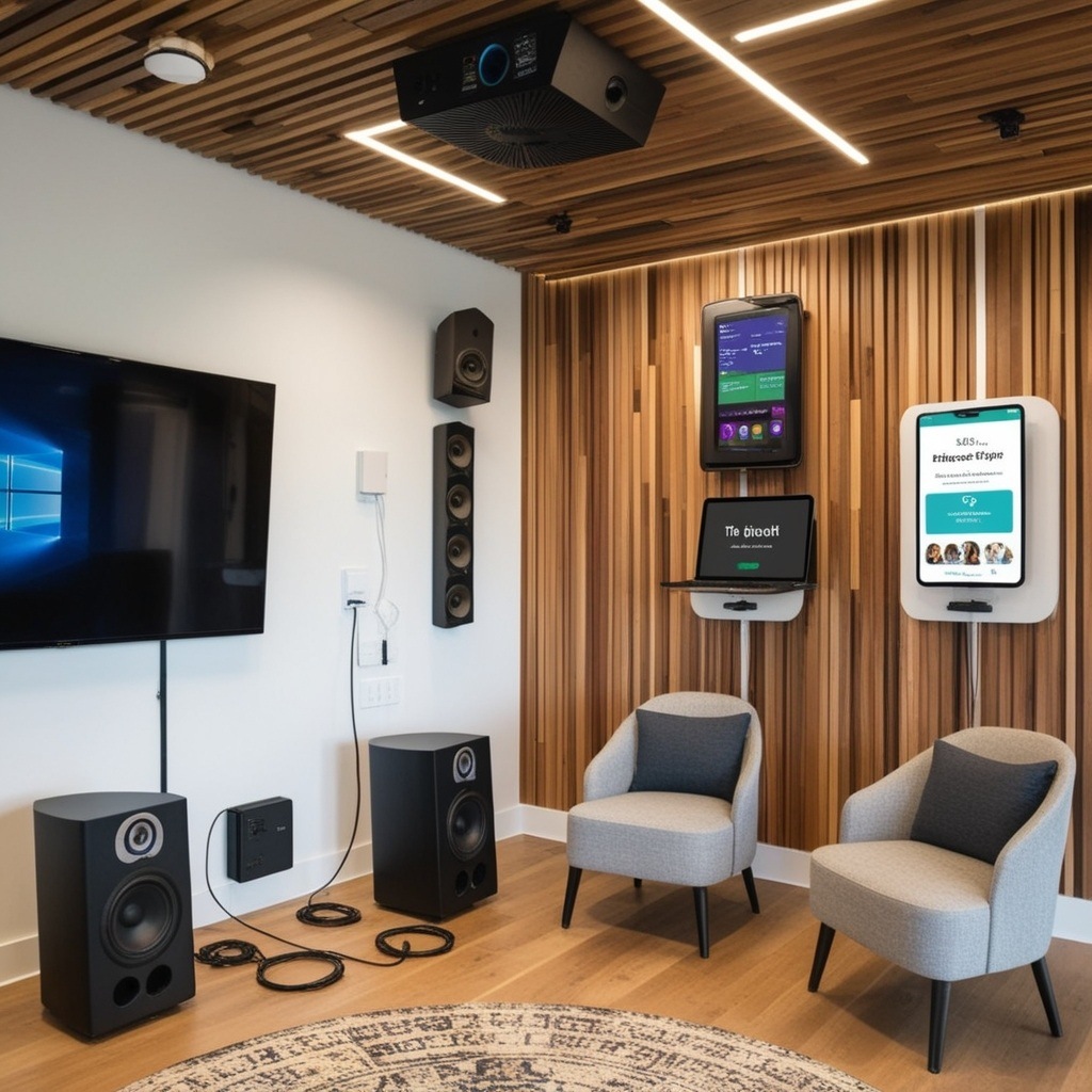 Best Yoga Studio Interior Design Ideas - Get Inspired Today | Paintit.ai - 24