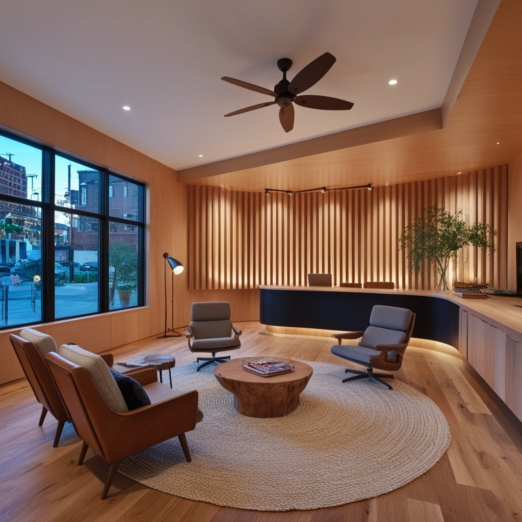 Best Yoga Studio Interior Design Ideas - Get Inspired Today | Paintit.ai - 25