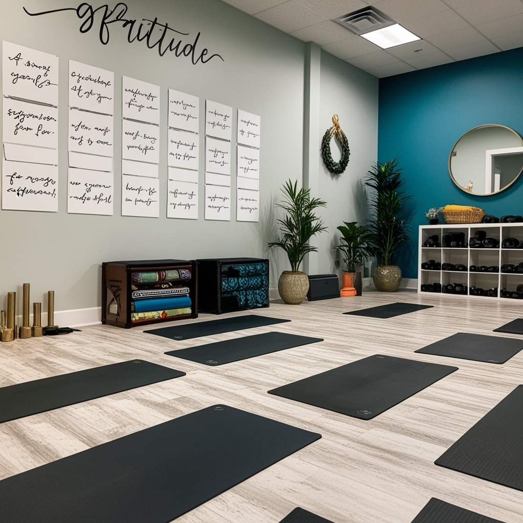 Best Yoga Studio Interior Design Ideas - Get Inspired Today | Paintit.ai - 26