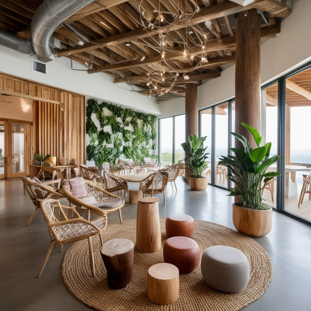 Best Yoga Studio Interior Design Ideas - Get Inspired Today | Paintit.ai - 8