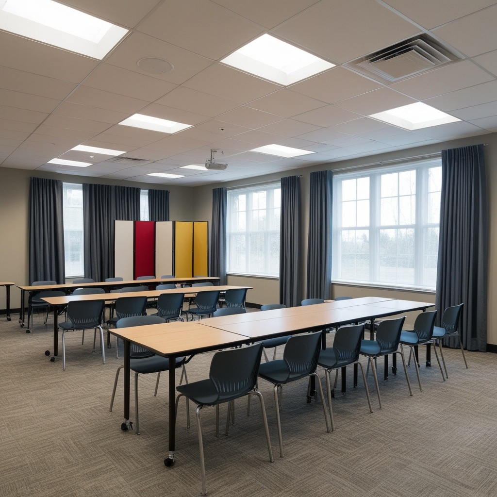 Best Yoga Studio Interior Design Ideas - Get Inspired Today | Paintit.ai - 10