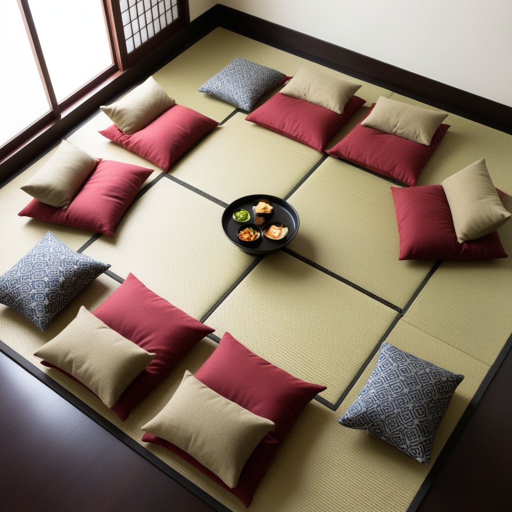 Zen Interior Design Ideas - Best solution from Paintit.ai - 3