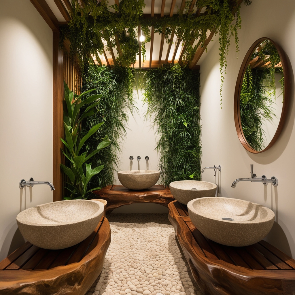 Zen Interior Design Ideas - Best solution from Paintit.ai - 5