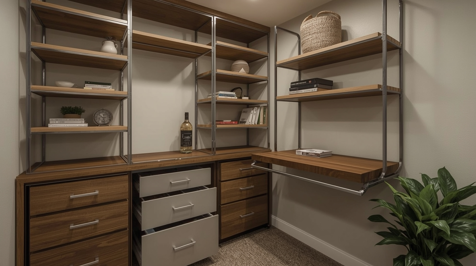 Efficient Space Utilization