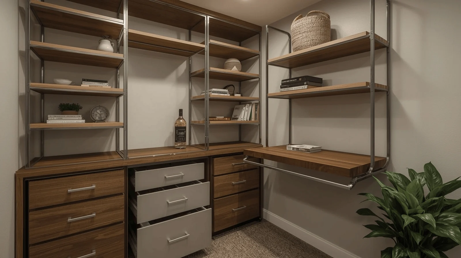 Efficient Space Utilization