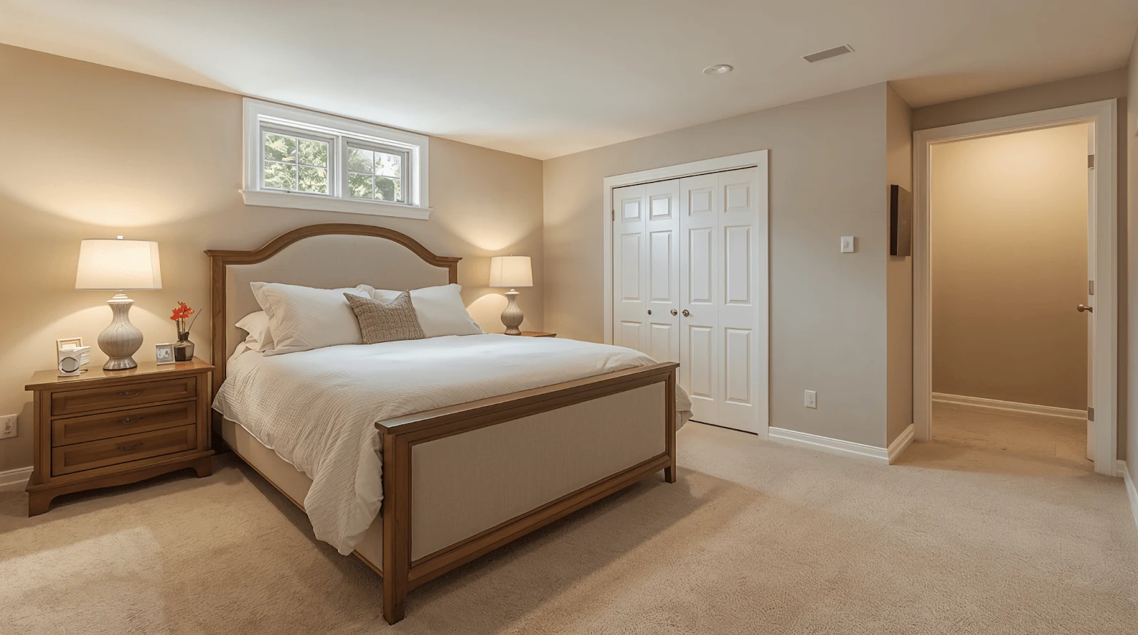 Guest Suites & Extra Bedrooms