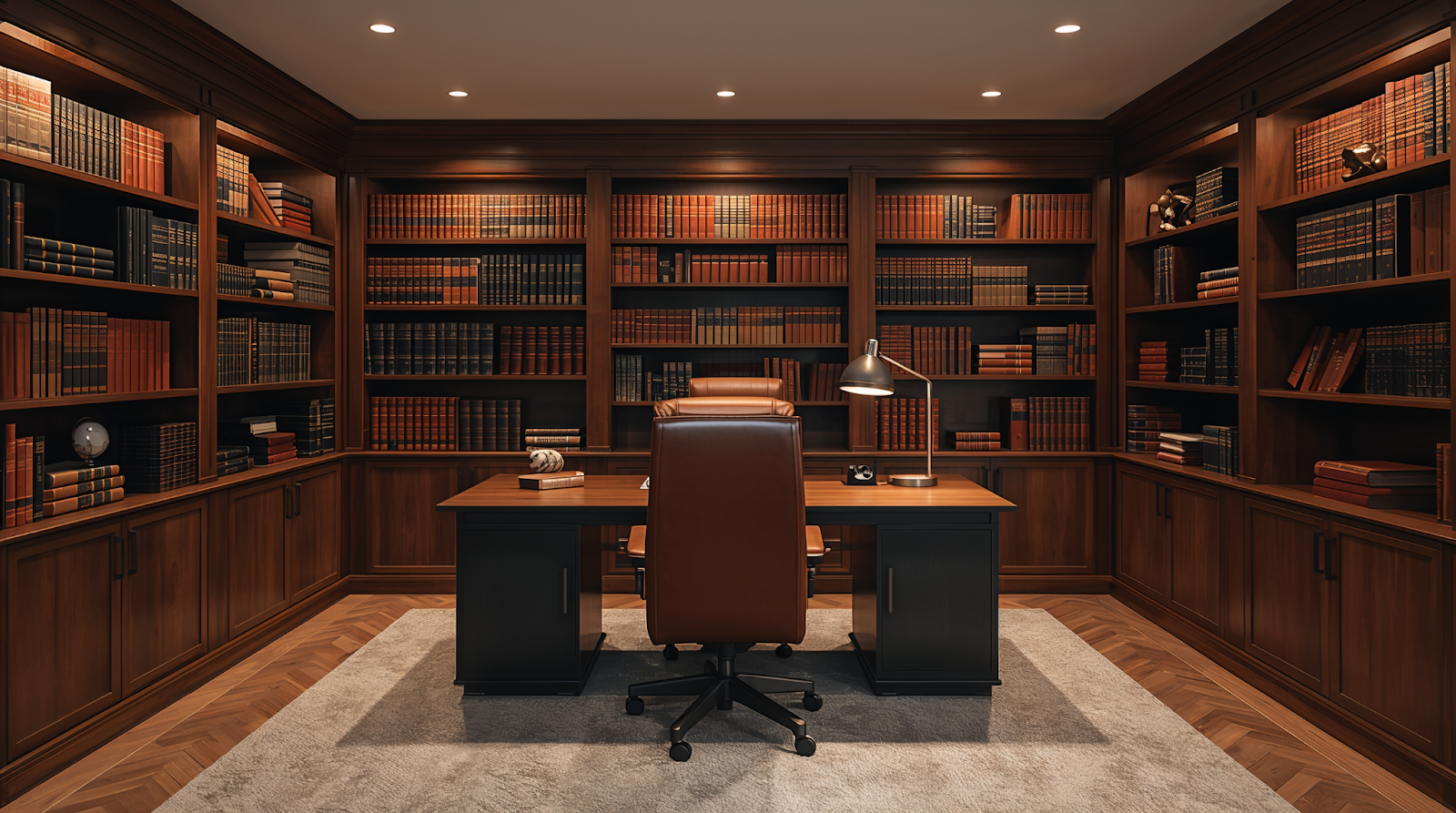 Office & Study Spaces