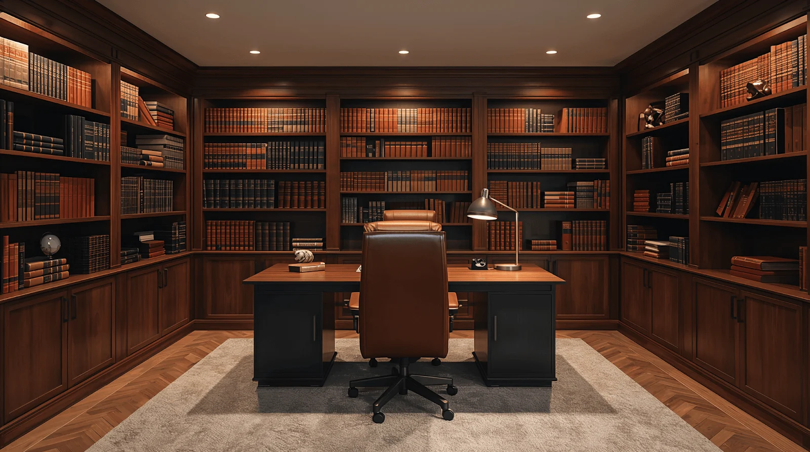 Office & Study Spaces