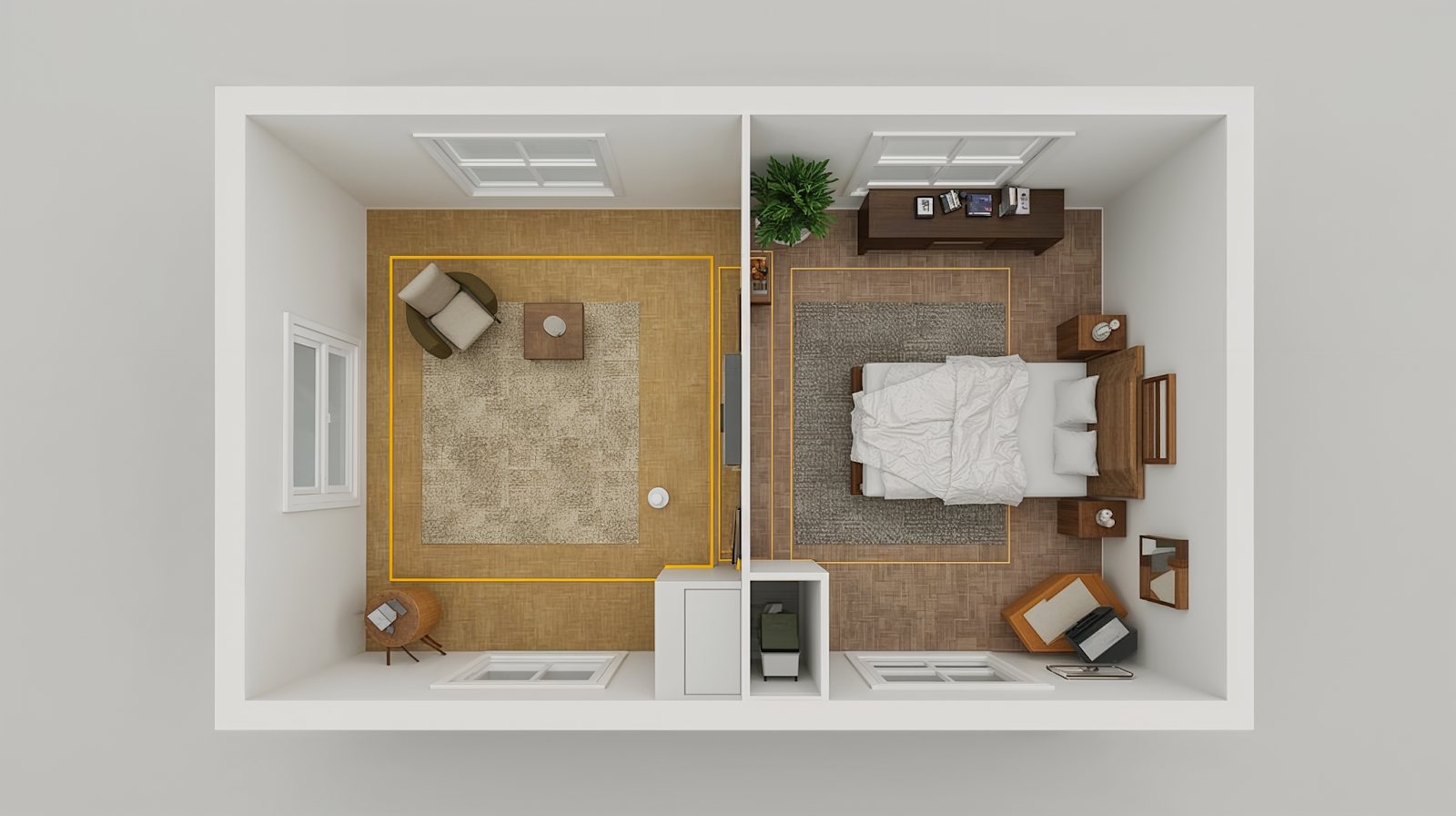 Smart AI Space Analyzer