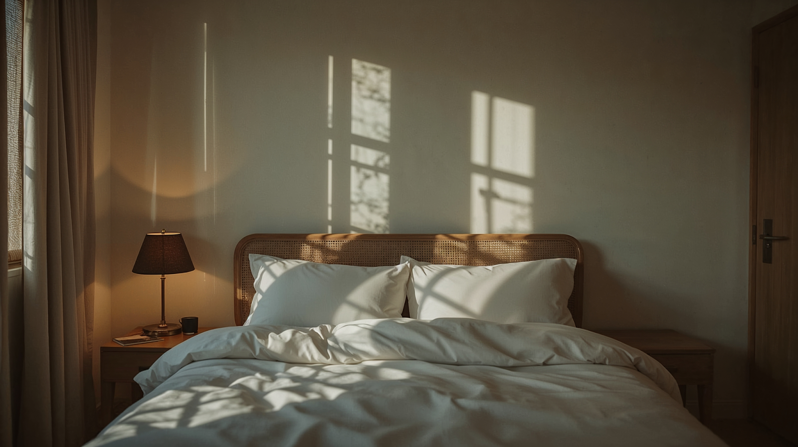 AI Sleep-Optimized Layout Wizard