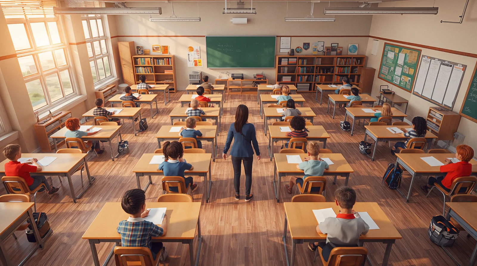 Immersive 3D Visualizations