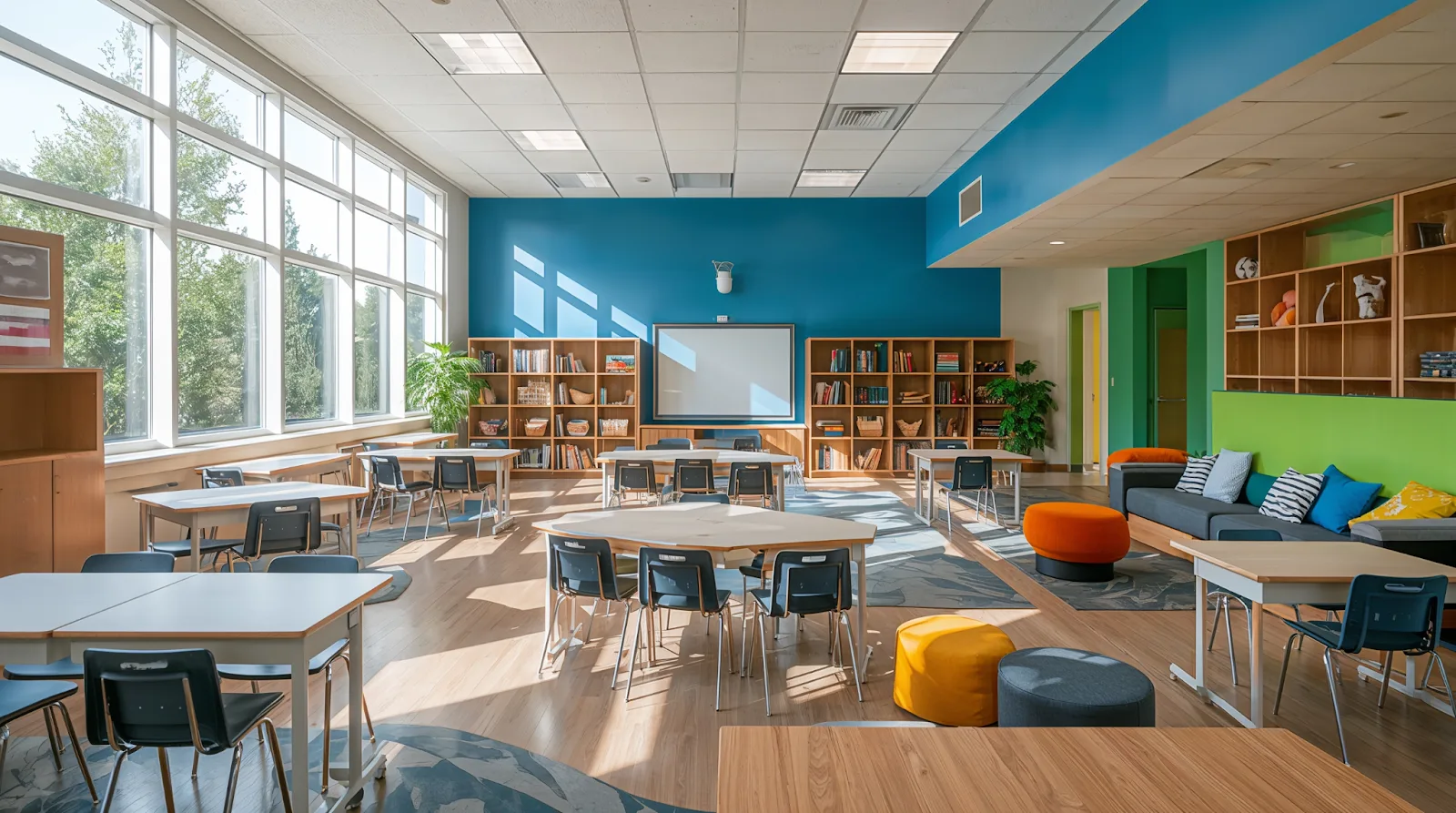 Optimal Space Utilization