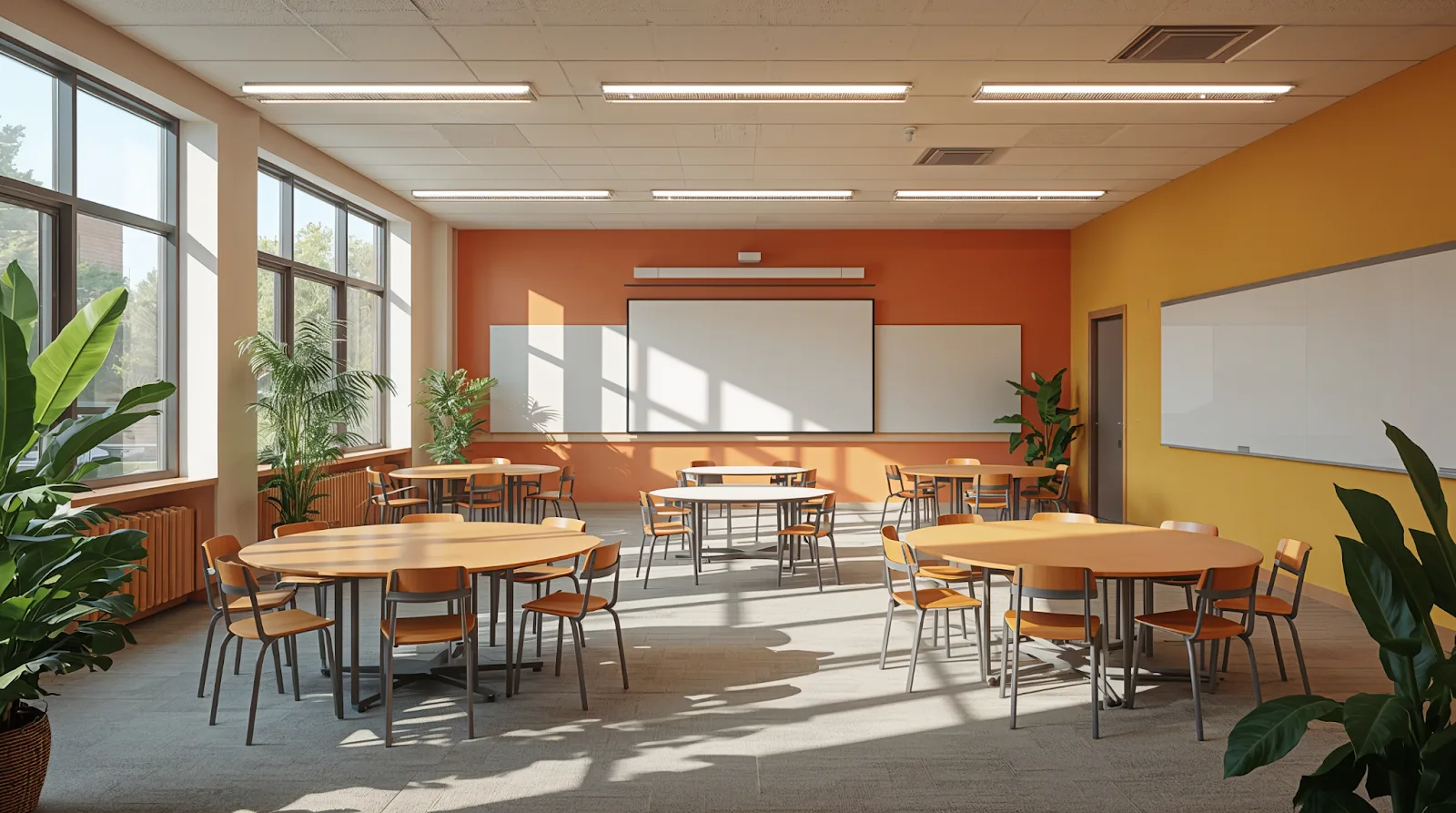 Educational Environment Optimization