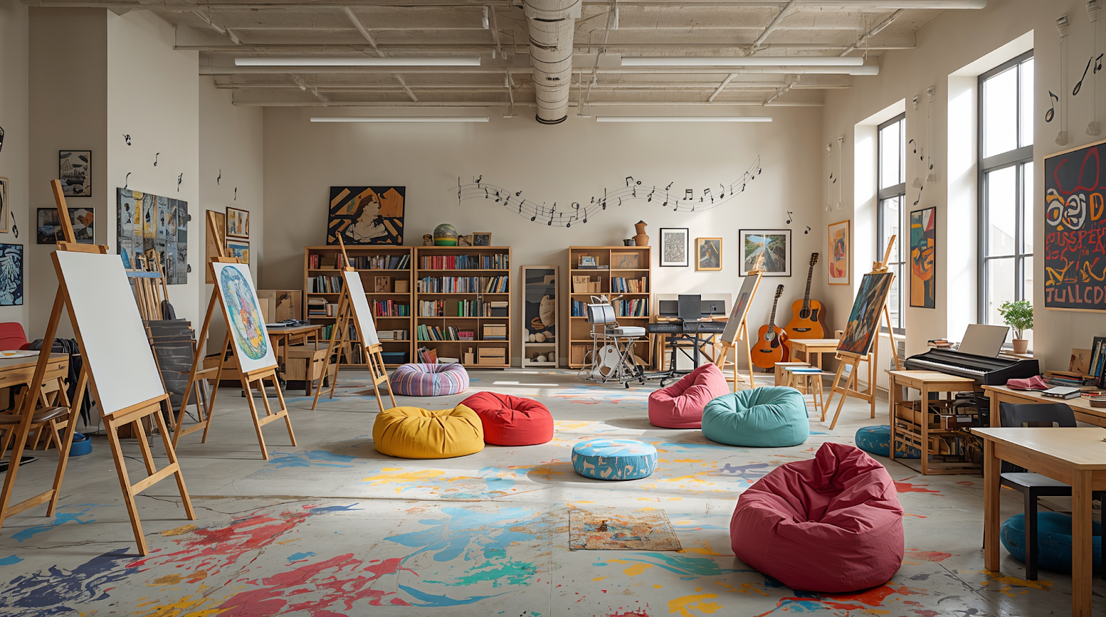 Creative and Collaborative Studios