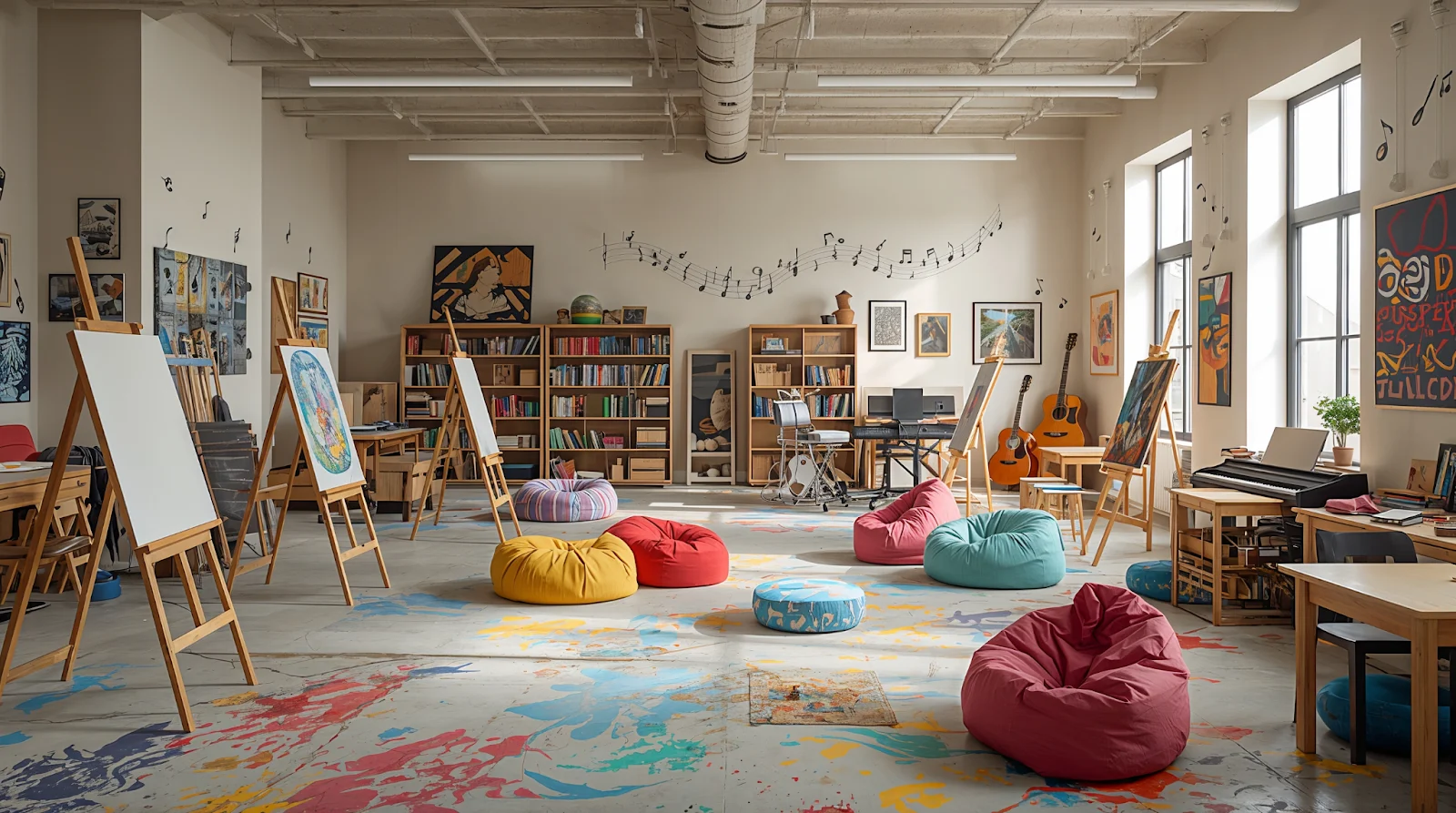 Creative and Collaborative Studios