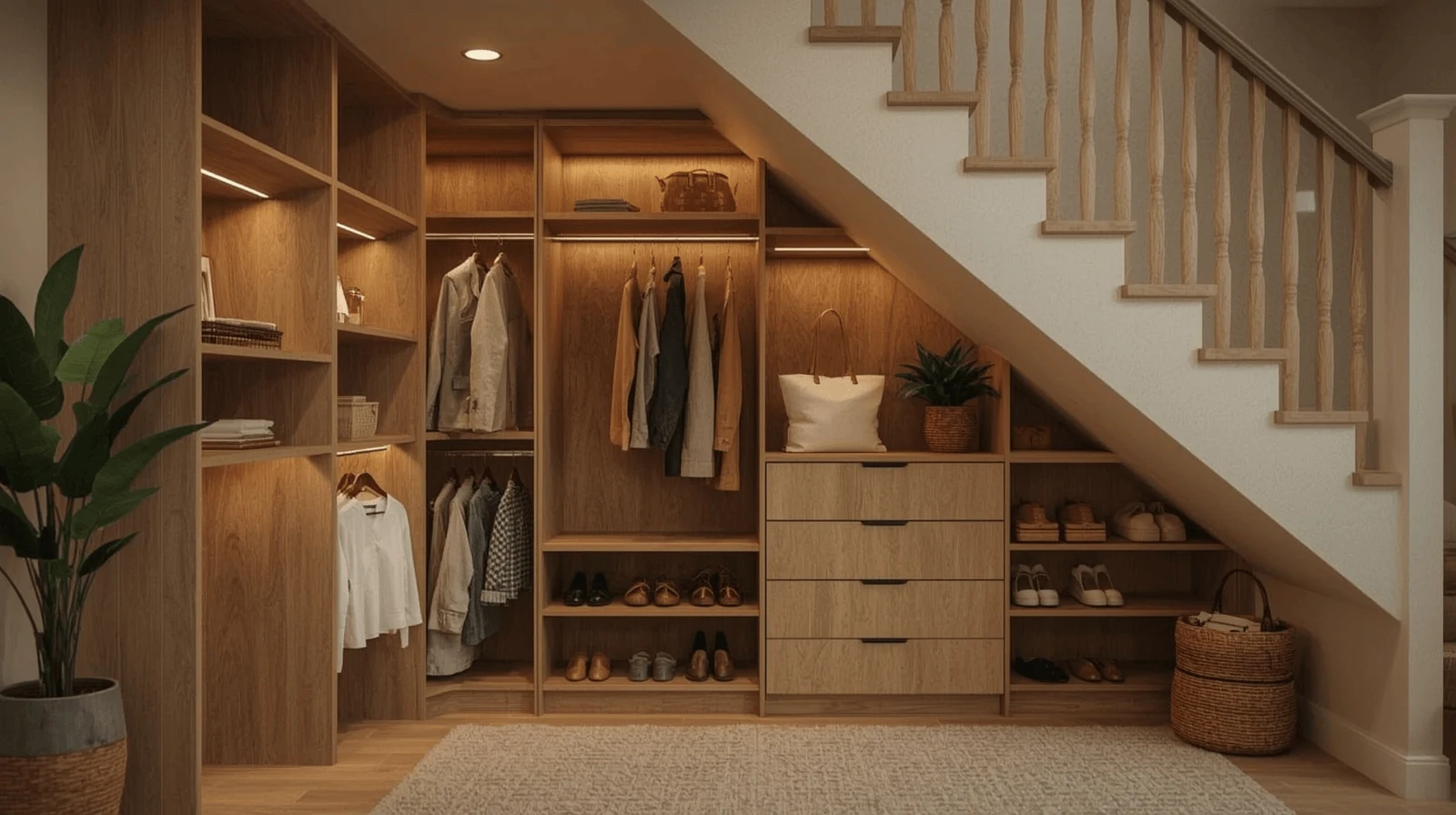 Custom Configurations for Unusual Spaces