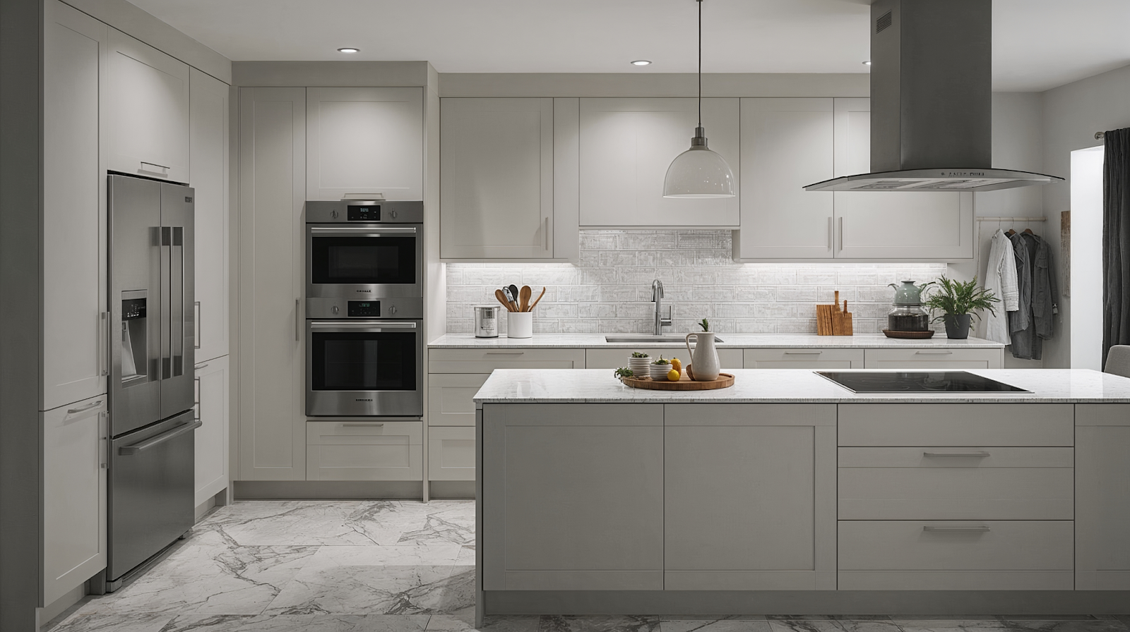 Advanced Appliance Placement Assistance