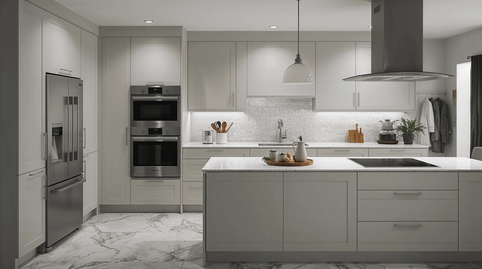 Advanced Appliance Placement Assistance