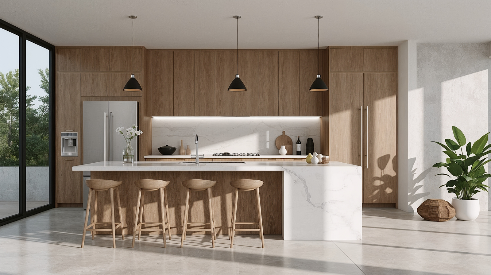 Virtual Staging & 3D Visualization