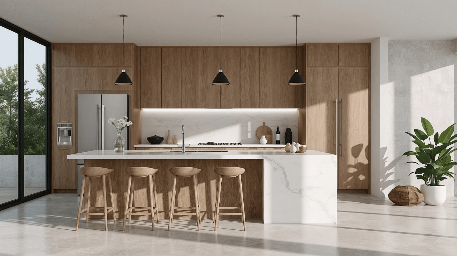 Virtual Staging & 3D Visualization