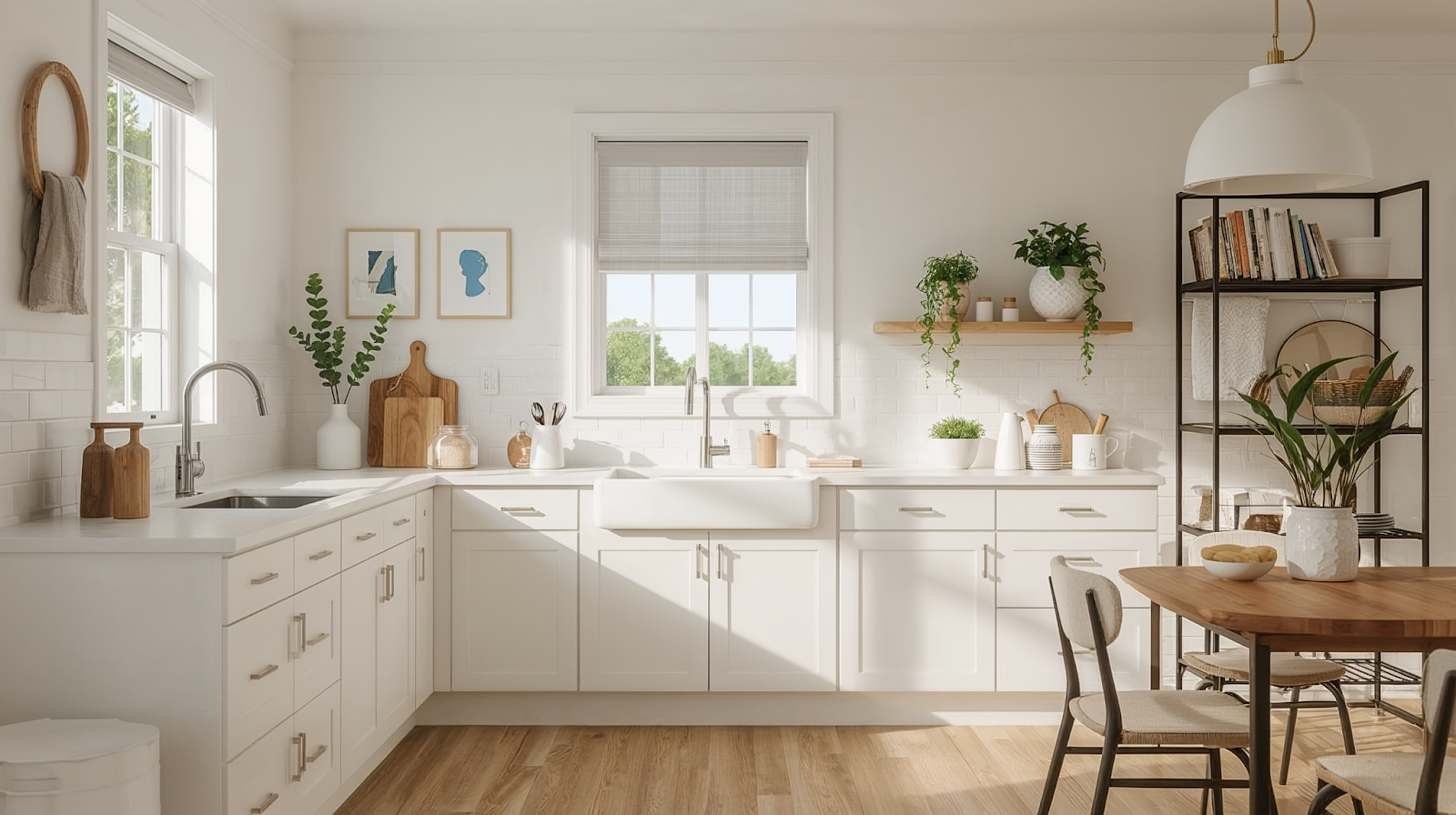 Easy & No-Cost AI Kitchen Design