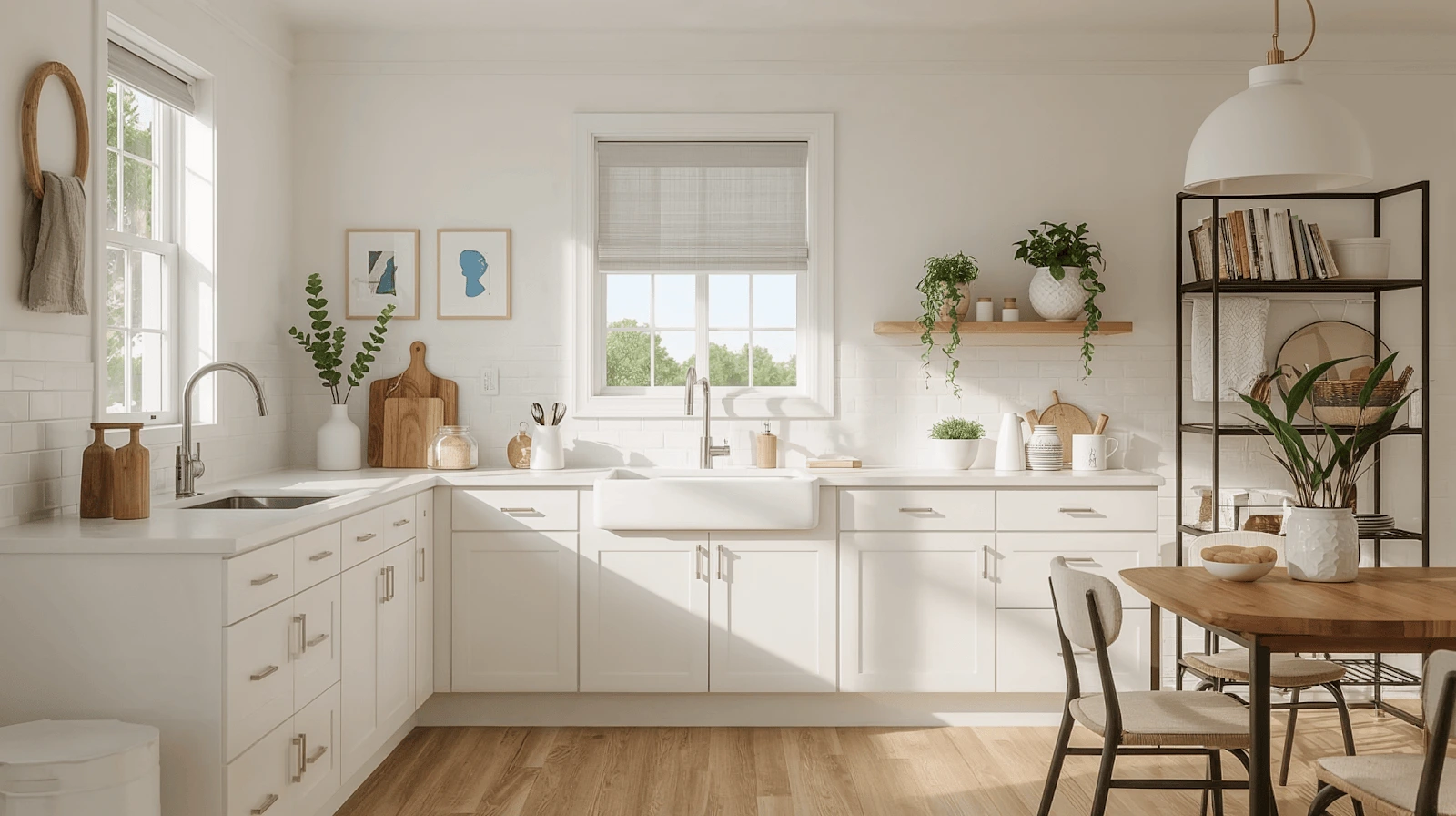 Easy & No-Cost AI Kitchen Design