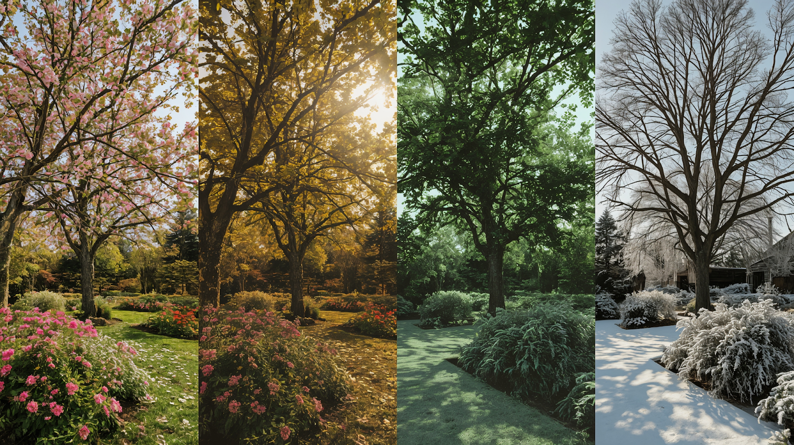 Seasonal Transformation Preview