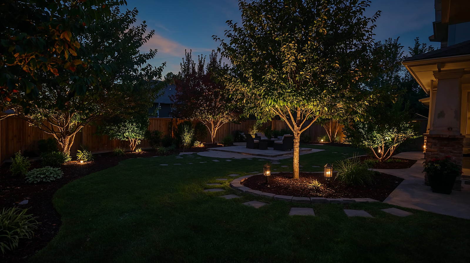 Lighting & Shadow Simulation