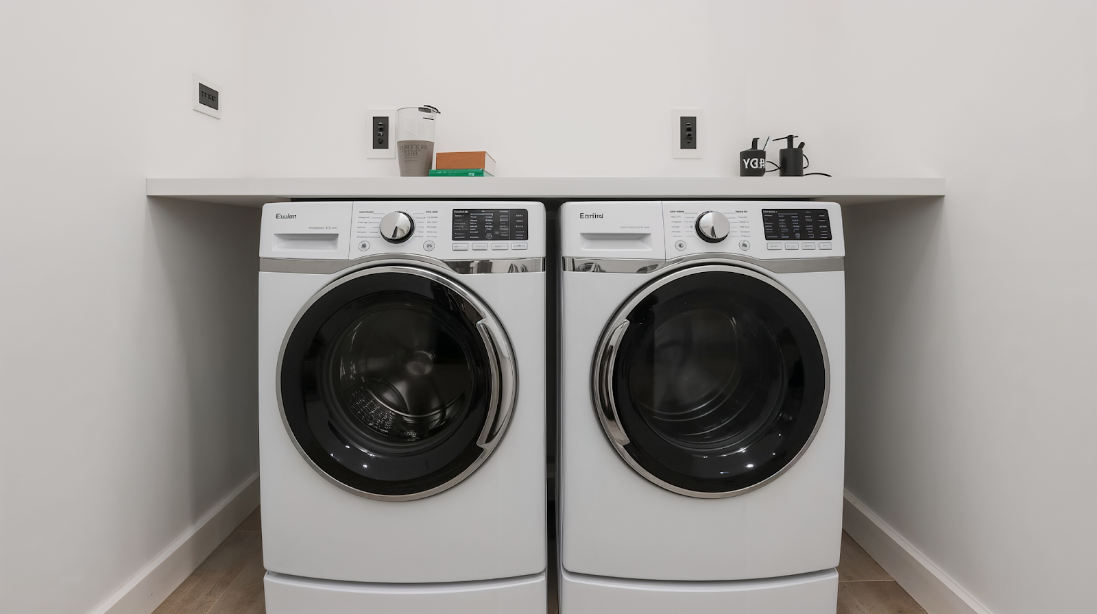Washing Machine and Dryer Placement Optimization