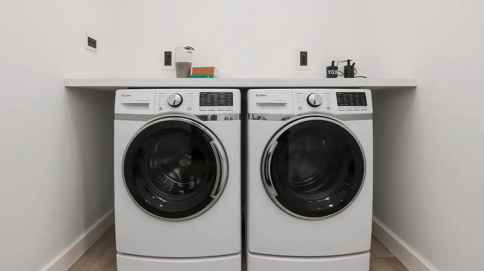 Washing Machine and Dryer Placement Optimization