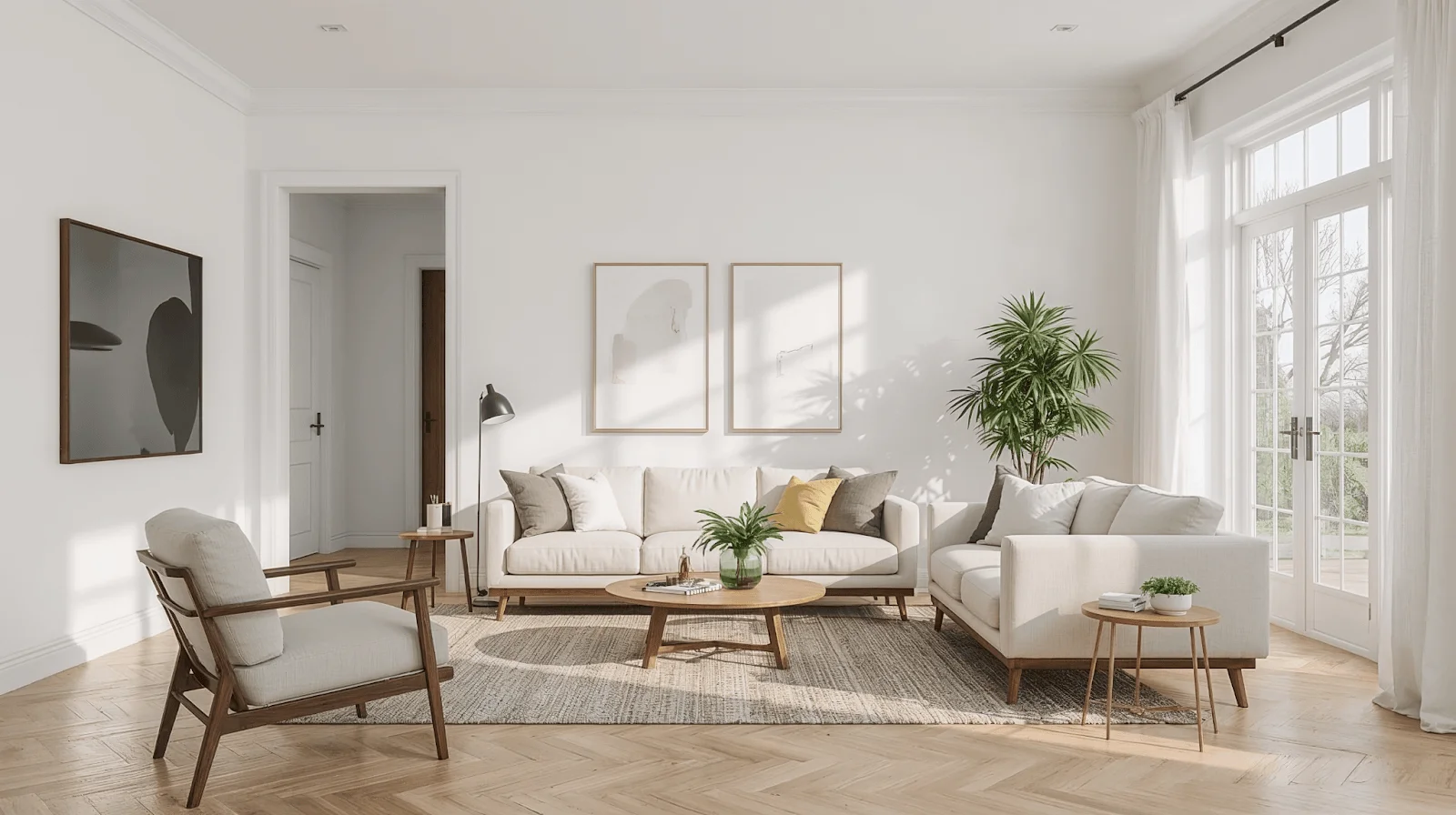 Free AI Living Room Design Software